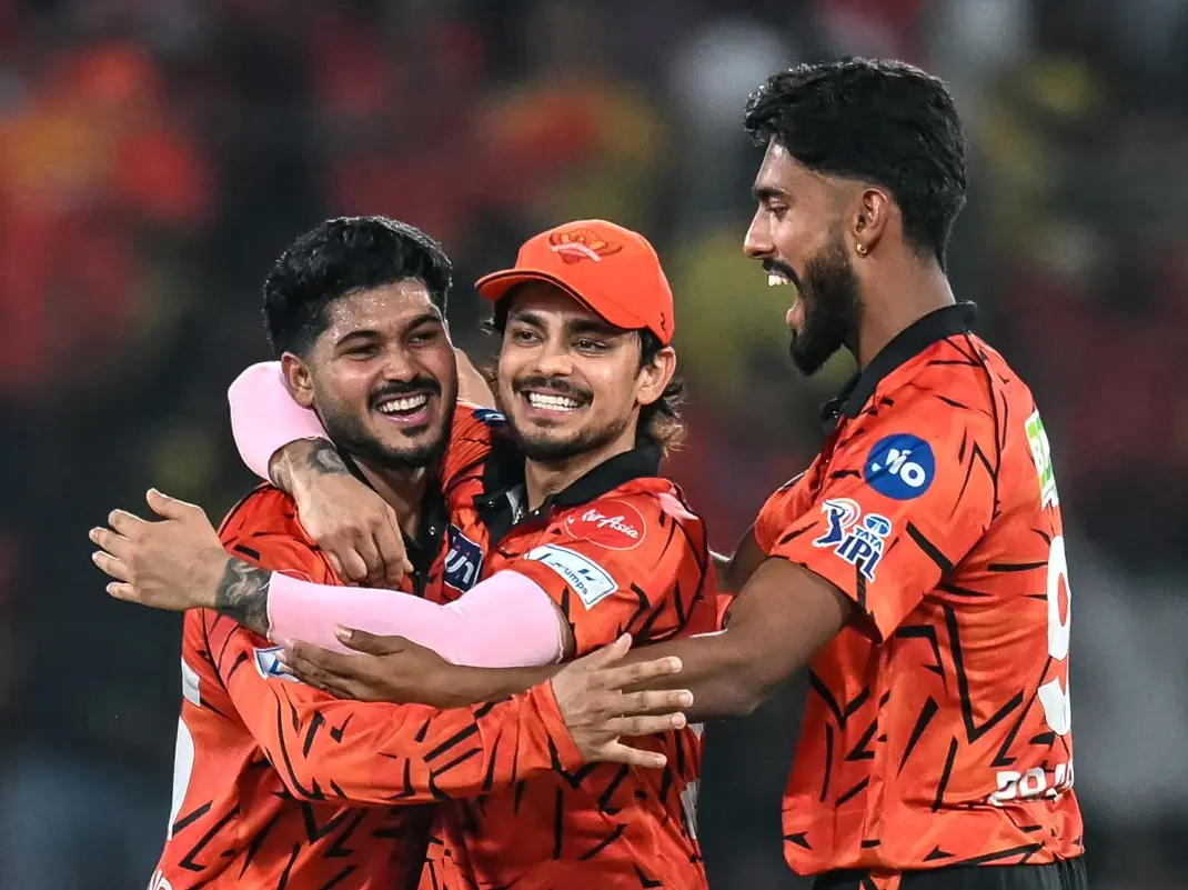 'When you have a bunch of young bowlers': SRH skipper Ishan celebrates win over CSK 'When you have a bunch of young bowlers': SRH skipper Ishan celebrates win over CSK