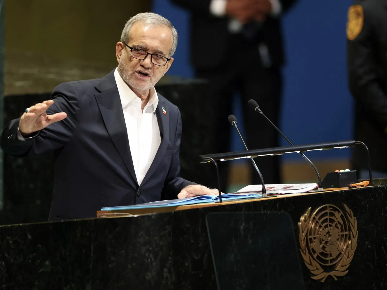 ‘Who is he to deprive a nation of its legal rights?’: Pezeshkian slams Trump for opposing Tehran’s nuclear programme ‘Who is he to deprive a nation of its legal rights?’: Pezeshkian slams Trump for opposing Tehran’s nuclear programme