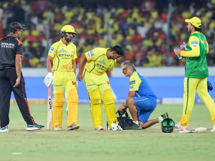 IPL 2026: Heartbreak for CSK as run-getter Ayush Mhatre suffers hamstring tear