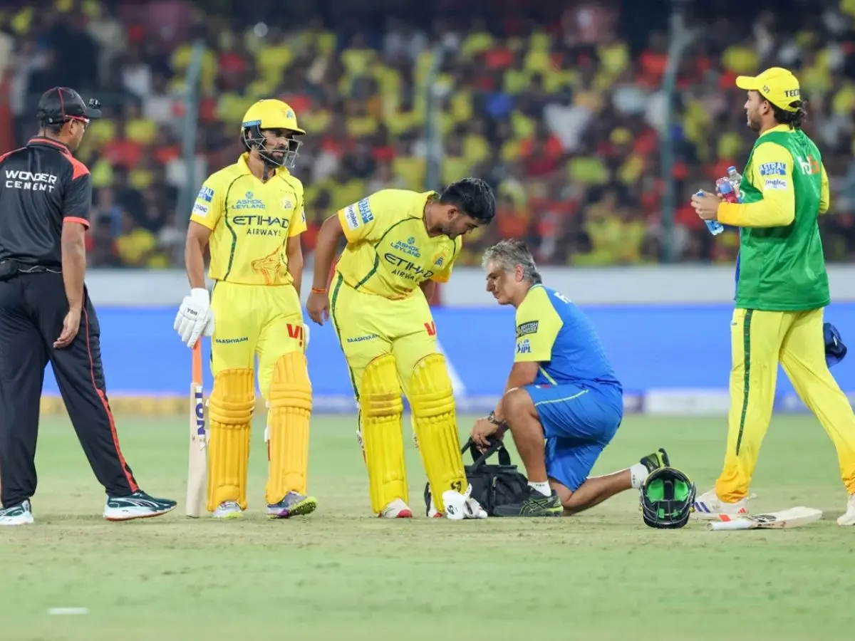 IPL 2026: Heartbreak for CSK as run-getter Ayush Mhatre suffers hamstring tear IPL 2026: Heartbreak for CSK as run-getter Ayush Mhatre suffers hamstring tear