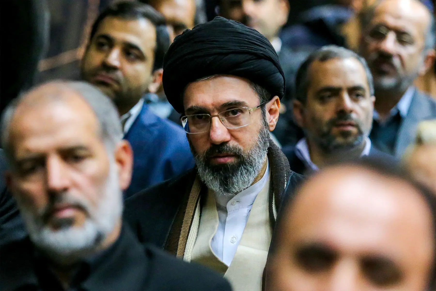‘Navy is prepared to inflict new bitter defeat on enemies’: Mojtaba Khamenei warns US, Israel amid speculation over peace talks