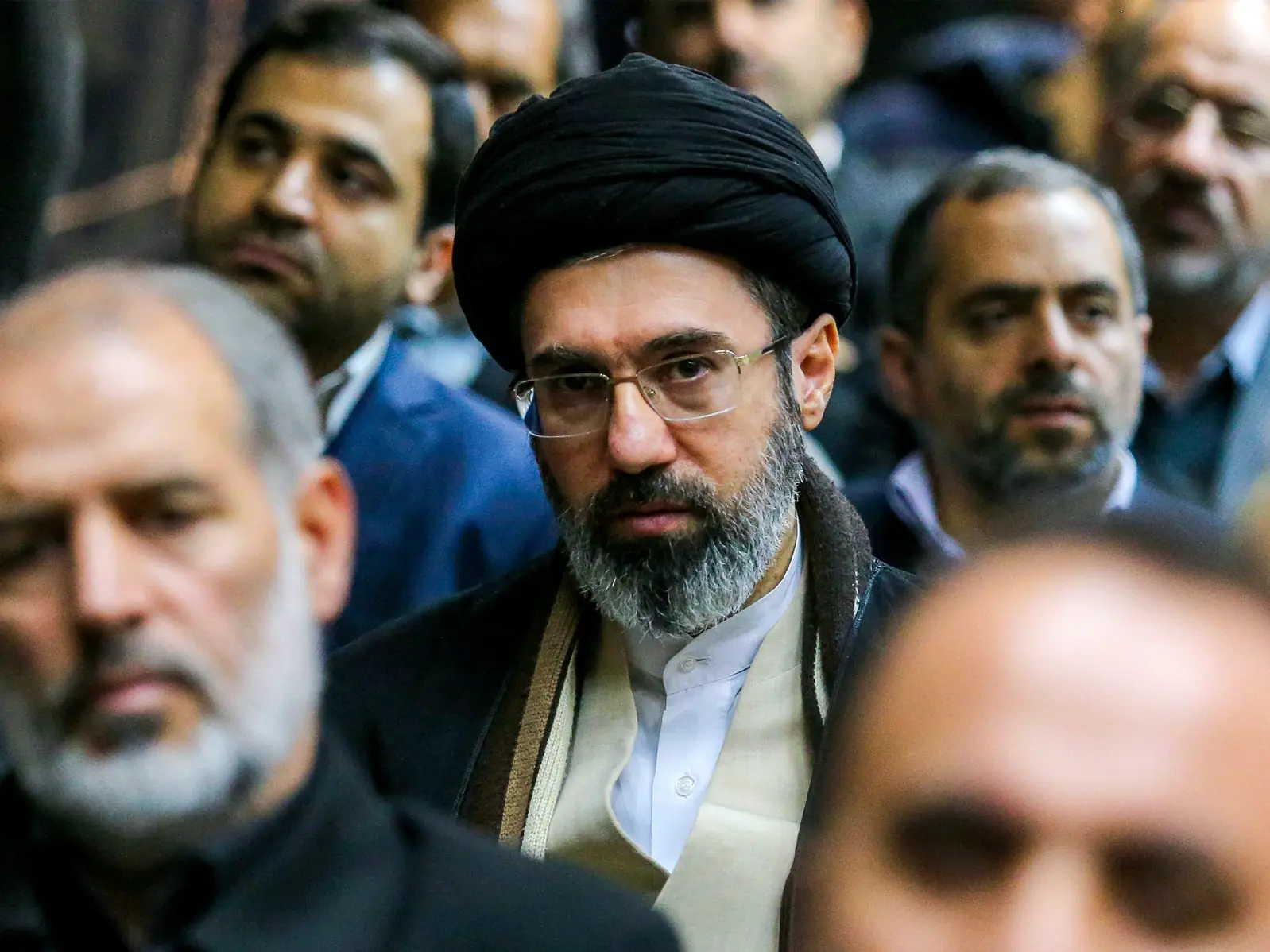‘Navy is prepared to inflict new bitter defeat on enemies’: Mojtaba Khamenei warns US, Israel amid speculation over peace talks ‘Navy is prepared to inflict new bitter defeat on enemies’: Mojtaba Khamenei warns US, Israel amid speculation over peace talks