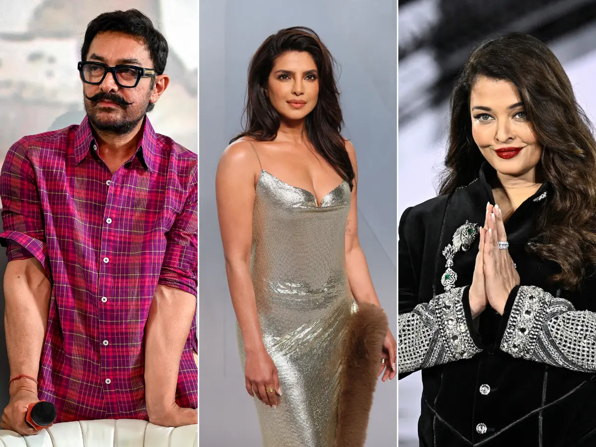 Aishwarya Rai, Priyanka Chopra Jonas and Aamir Khan: List of Bollywood stars who went global on TIME 100