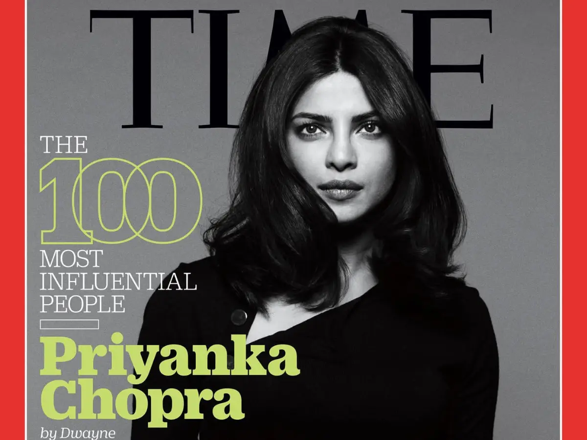 Priyanka Chopra