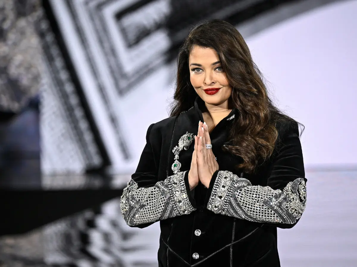 Aishwarya Rai Bachchan