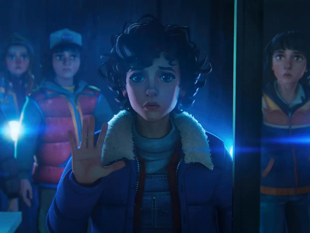 Stranger Things: Tales from '85