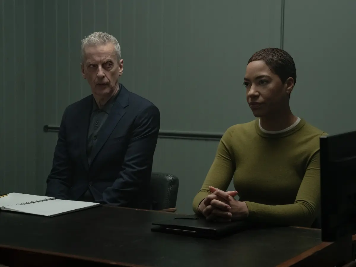 Criminal Record: Season 2