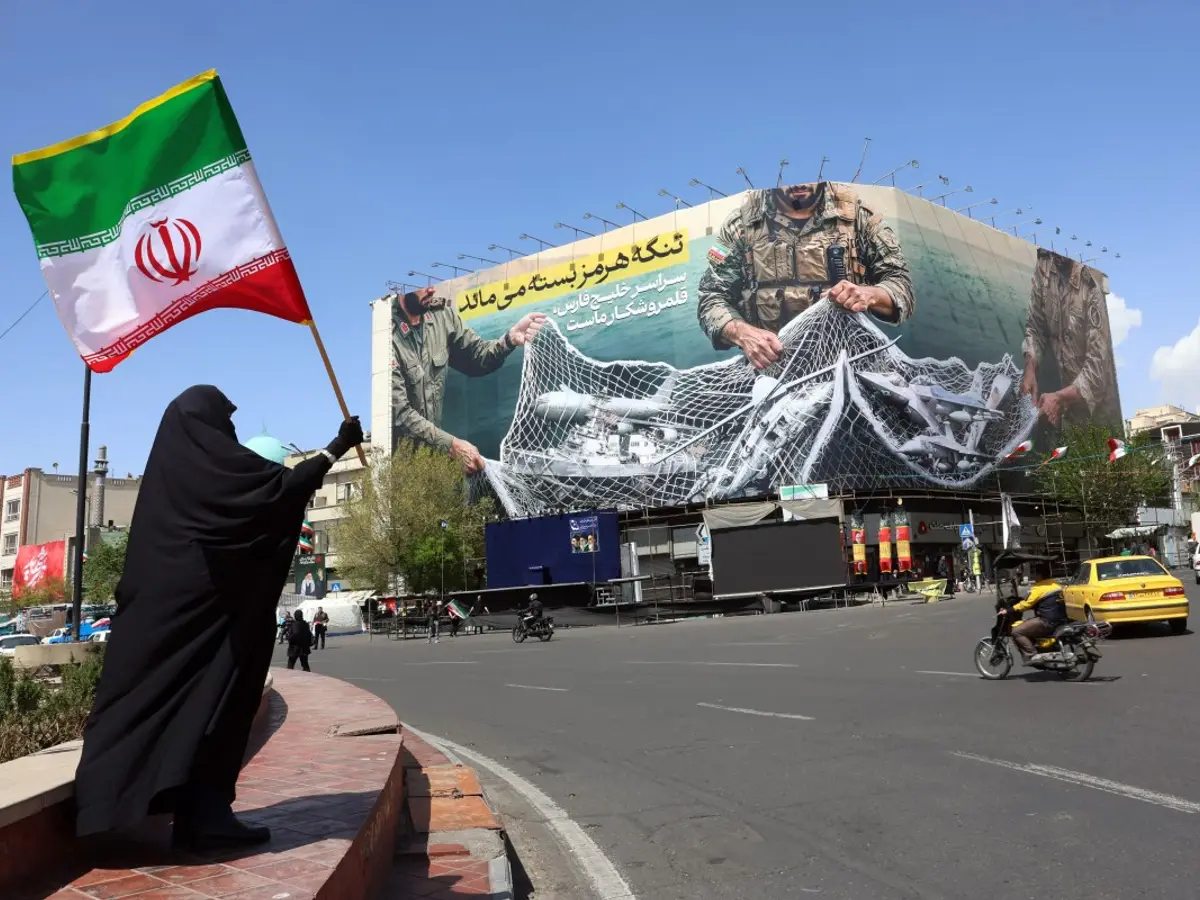 Iran to introduce new navigation law amid Strait of Hormuz blockade: What is it?