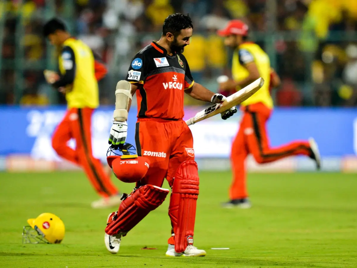 2. Parthiv Patel – 11 Times