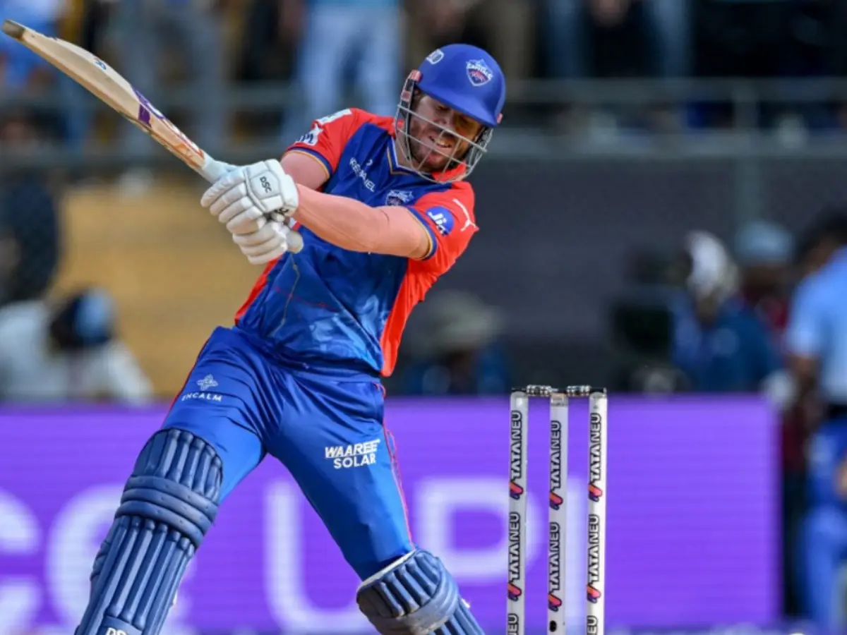 5. David Warner – 9 Times