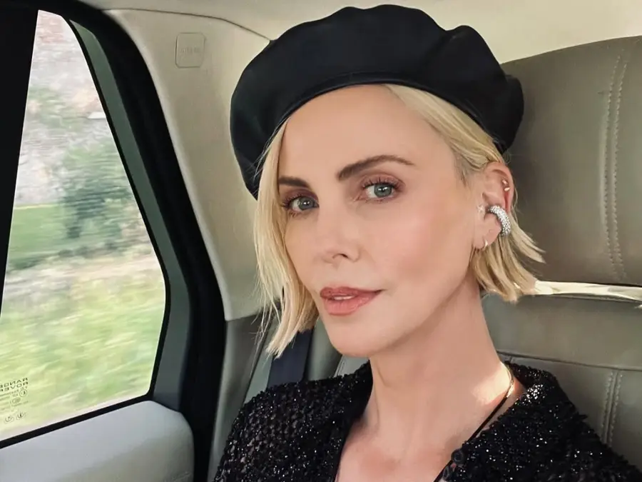 Charlize Theron opens up about traumatic moment after her mother killed her father