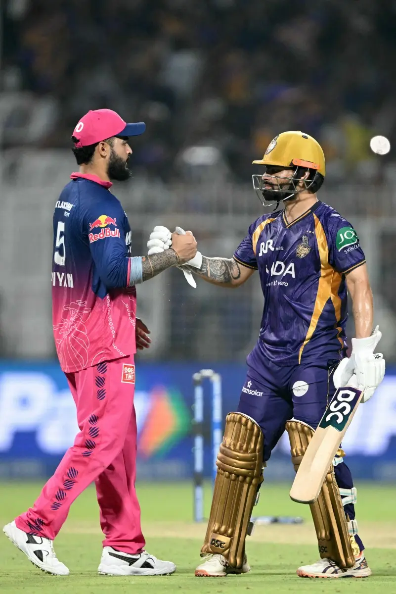 IPL 2026: Rinku Singh finally comes good as KKR register first win of the season against RR