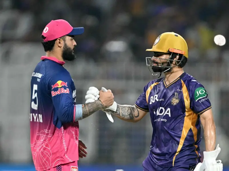 IPL 2026: Rinku Singh finally comes good as KKR register first win of the season against RR IPL 2026: Rinku Singh finally comes good as KKR register first win of the season against RR