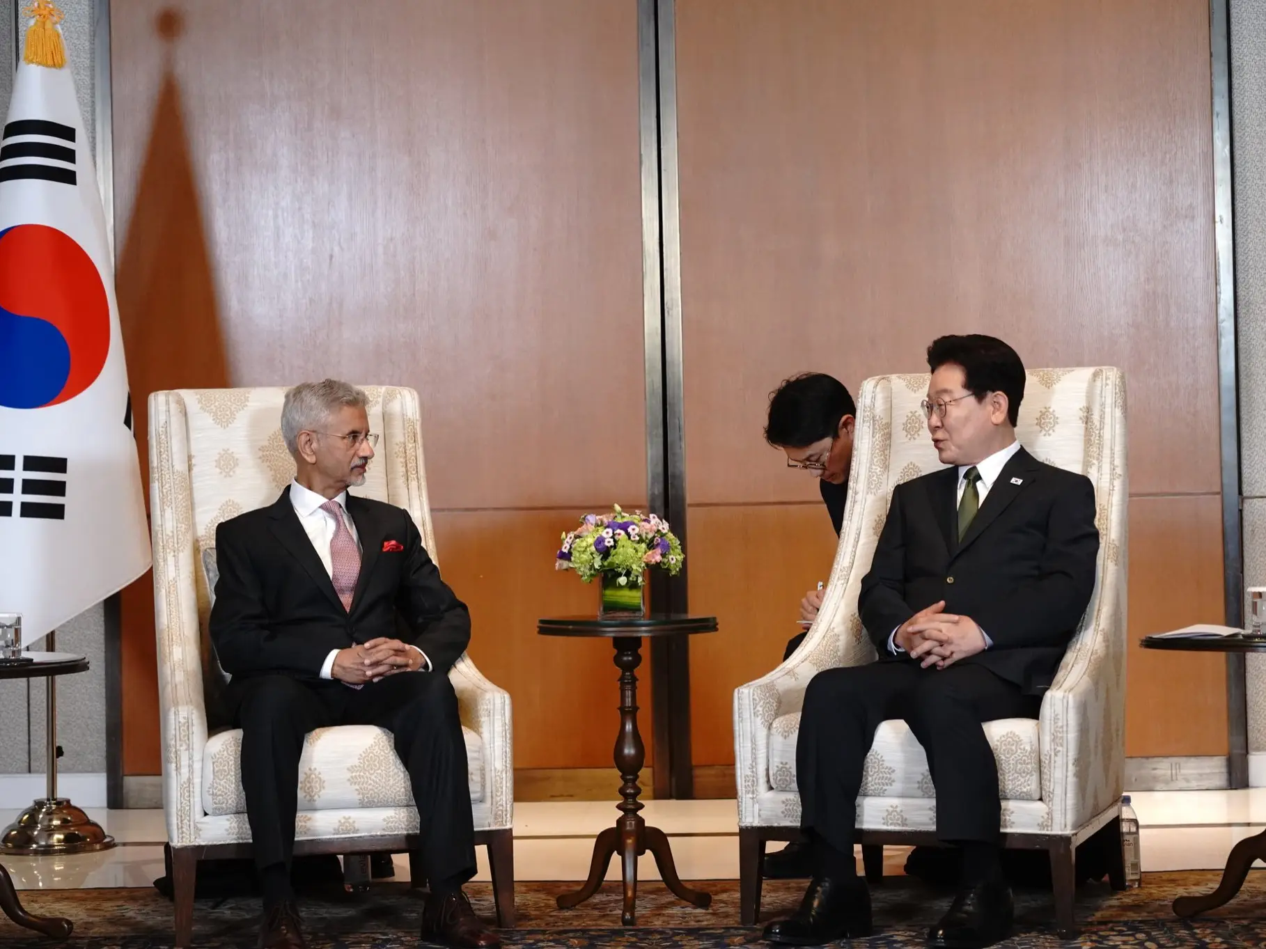 First state visit in 8 years: South Korean President Lee arrives in India, Jaishankar eyes stronger partnership First state visit in 8 years: South Korean President Lee arrives in India, Jaishankar eyes stronger partnership