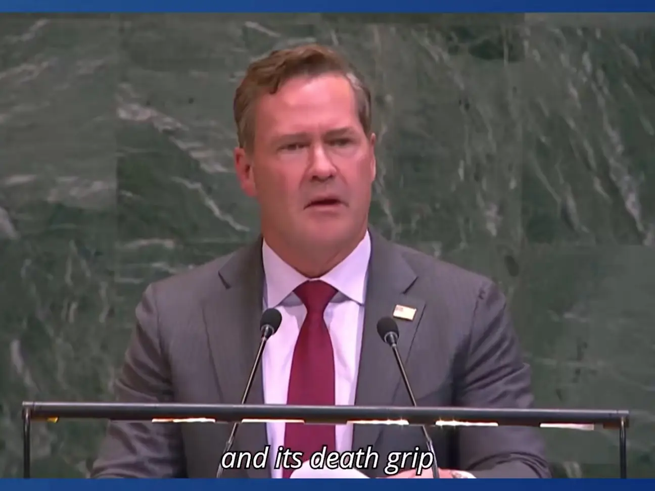 ‘US is never going to take an approach of trust with Iran,’ says UN Ambassador Mike Waltz ahead of talks ‘US is never going to take an approach of trust with Iran,’ says UN Ambassador Mike Waltz ahead of talks