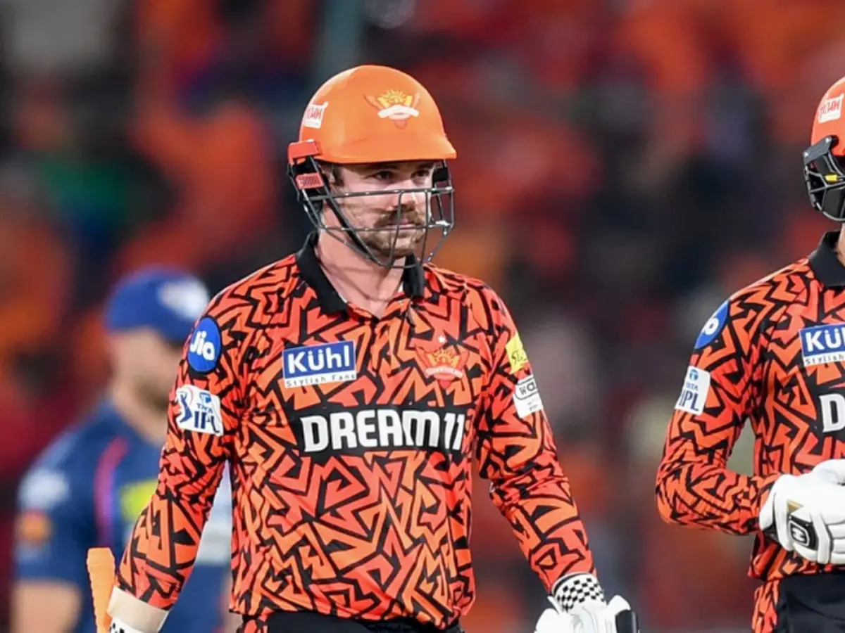 3. SRH vs DC, Delhi, 2024 – 22 Sixes