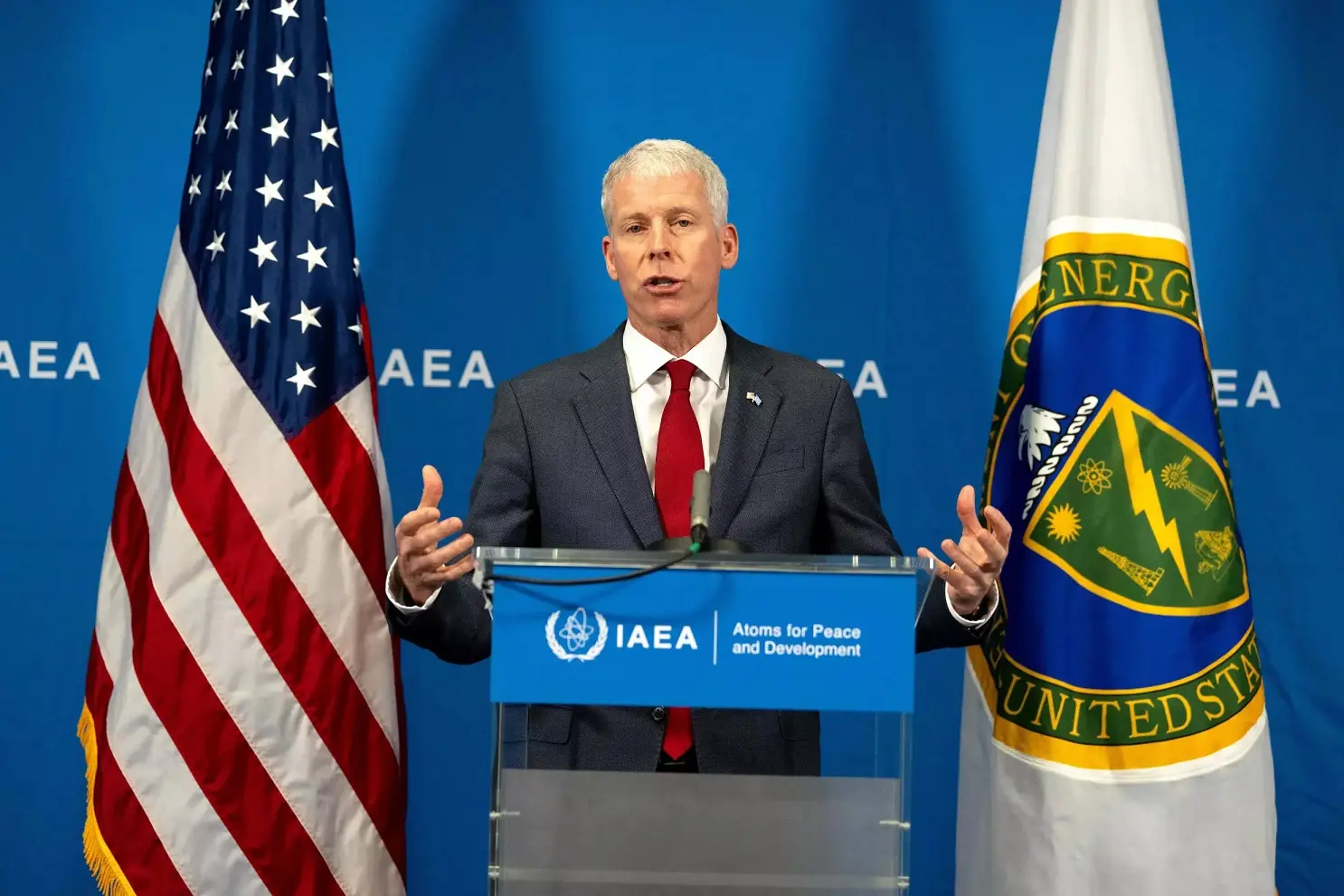 ‘Trump a creative negotiator who uses pressure, uncertainty in different ways, deal not far away’: US Energy Secretary Chris Wright