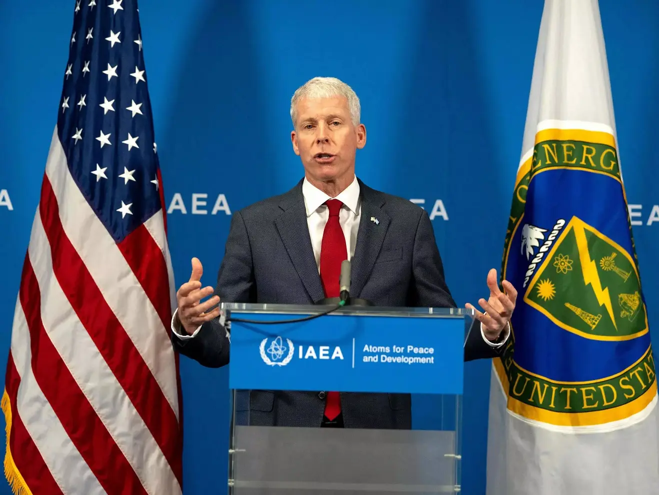 ‘Trump a creative negotiator who uses pressure, uncertainty in different ways, deal not far away’: US Energy Secretary Chris Wright ‘Trump a creative negotiator who uses pressure, uncertainty in different ways, deal not far away’: US Energy Secretary Chris Wright