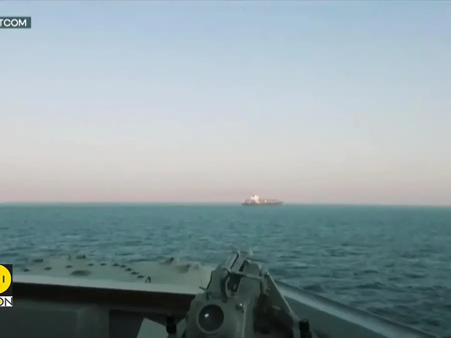 Iran Readies Missiles to Avenge US Fire & Ship Capture