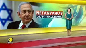 Israel's Prime Minister Benjamin Netanyahu's Corruption Trial Delayed Again