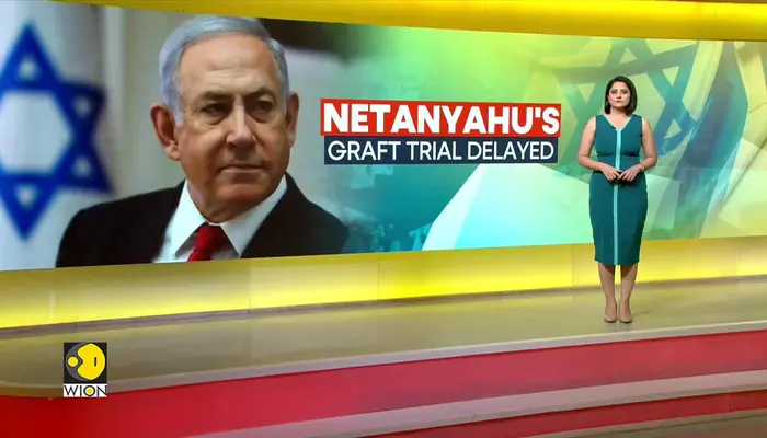 Israel's Prime Minister Benjamin Netanyahu's Corruption Trial Delayed Again