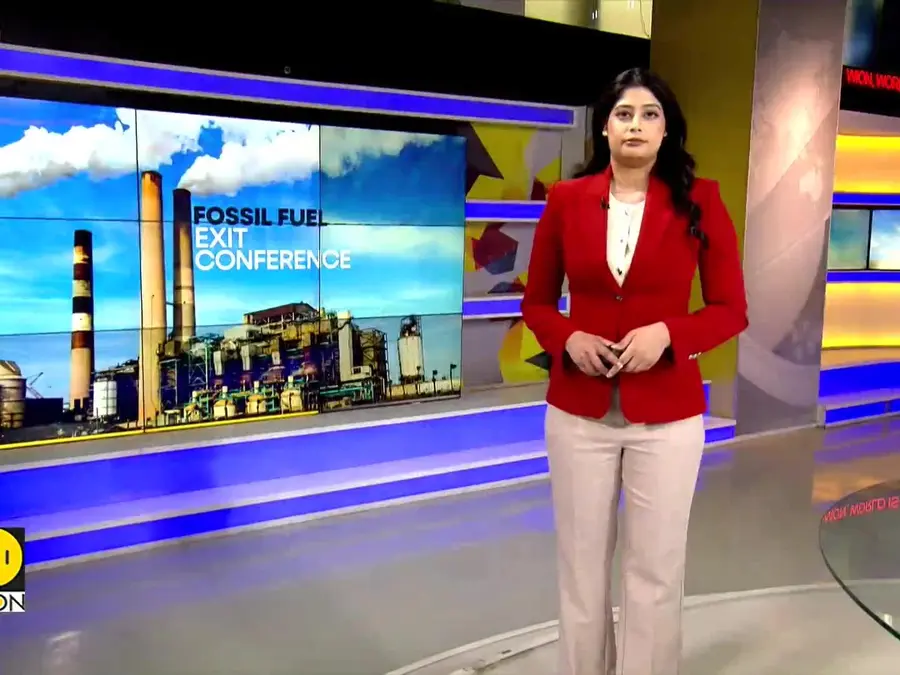 50 Nations To Talk On Fossil Fuel Phase Out | WION World Business Watch