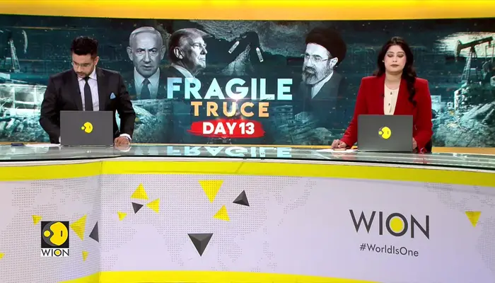 US-Iran War | Centcom: Iranian Vessel Enroute to Bandar Abbas Intercepted