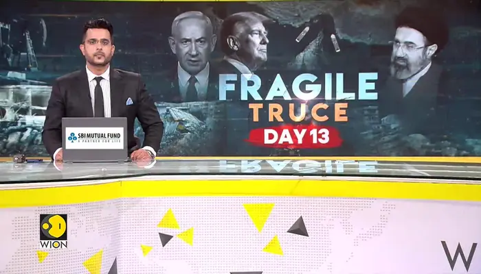 US-Iran War | Trump: Will Knock Out Every Power Plant , Bridge if Deal is Rejected