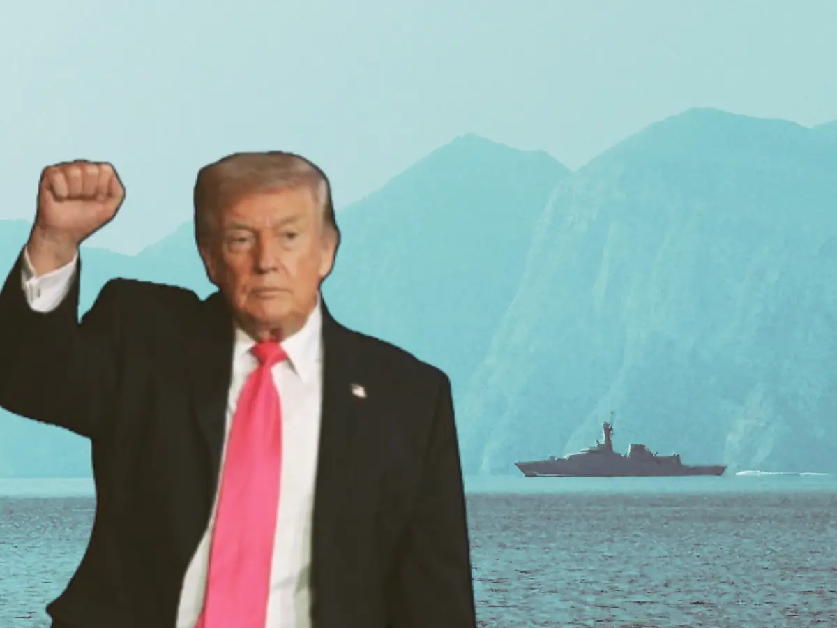 Iran Launches Drone Strikes On U.S. Ships After U.S. Navy Seizes