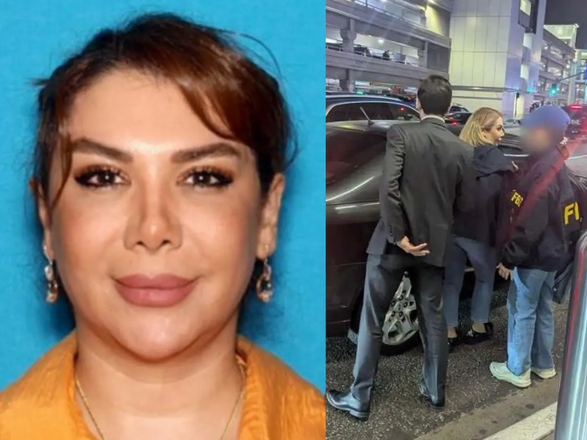 'Mohajer-6 armed drones, bomb fuses and more': Who is Shamim Mafi, Iranian woman arrested in US for selling arms to Sudan 'on behalf of Iran govt' 'Mohajer-6 armed drones, bomb fuses and more': Who is Shamim Mafi, Iranian woman arrested in US for selling arms to Sudan 'on behalf of Iran govt'