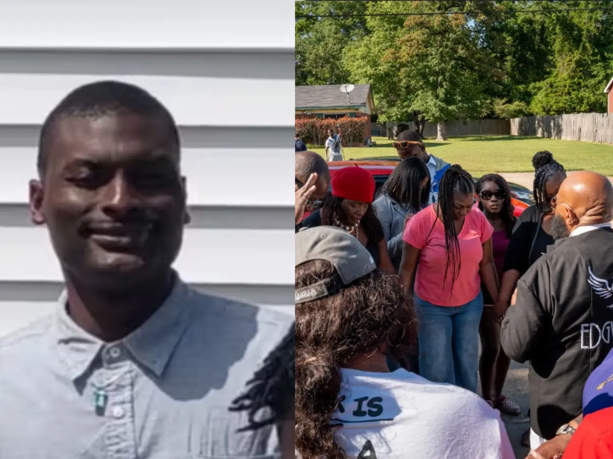 '1 on 1 date with daughter, depression, troubled marriage': 5 things about Louisiana shooting suspect Shamar Elkins