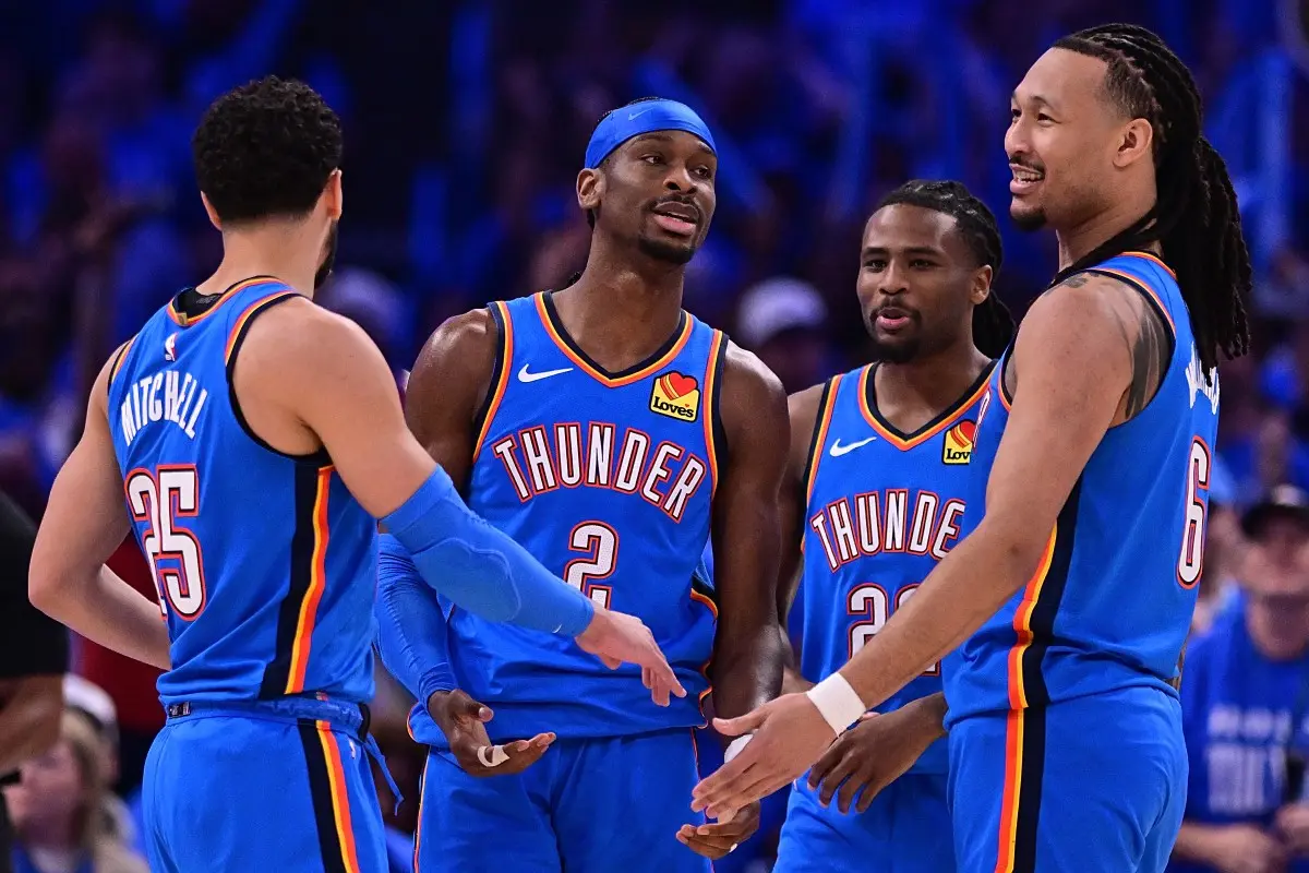 NBA Playoffs: Thunder, Celtics start with a win but Pistons lose to Magic