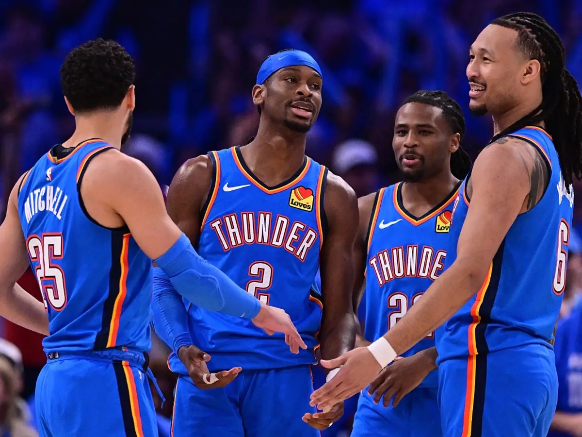 NBA Playoffs: Thunder, Celtics start with a win but Pistons lose to Magic