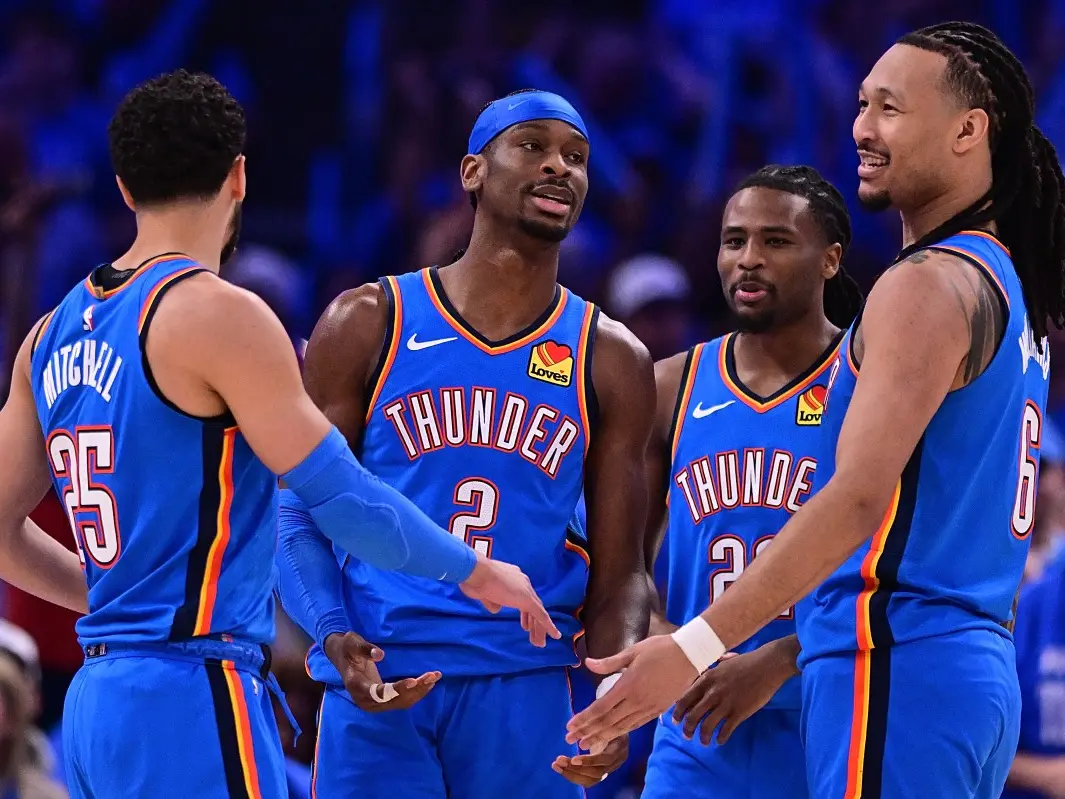 NBA Playoffs: Thunder, Celtics start with a win but Pistons lose to Magic NBA Playoffs: Thunder, Celtics start with a win but Pistons lose to Magic