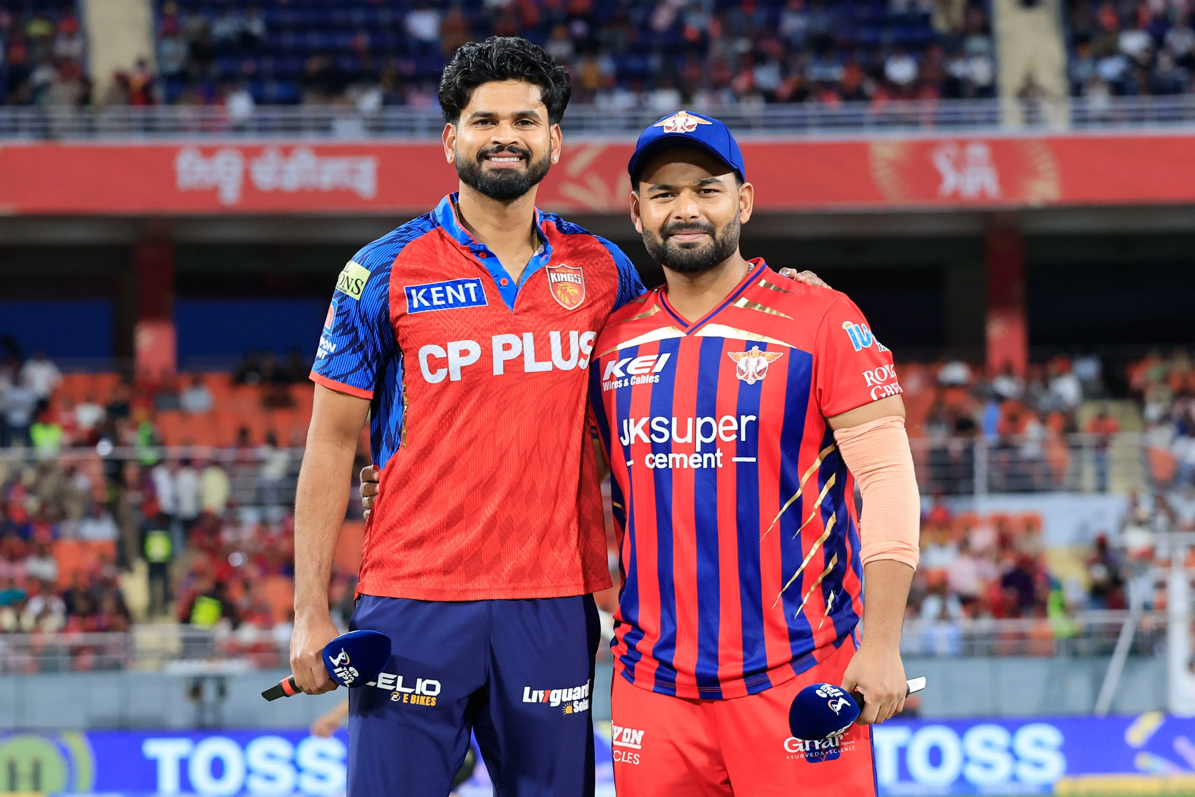 Who won yesterday's IPL 2026 match between Punjab Kings vs Lucknow Super Giants? check result