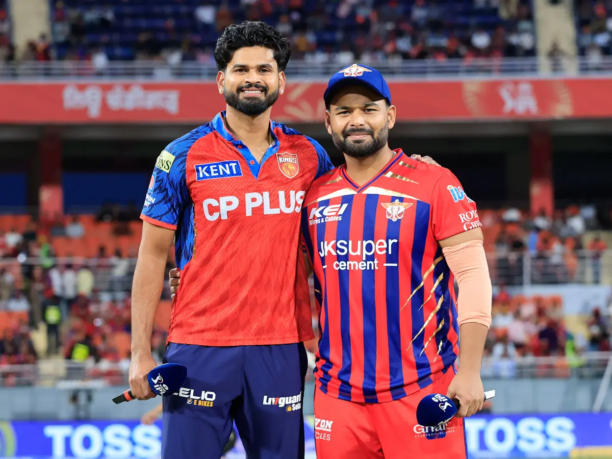 Who won yesterday's IPL 2026 match between Punjab Kings vs Lucknow Super Giants? check result