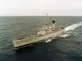 $585 million Dutch ship faces major security scare because of a $5 postcard
