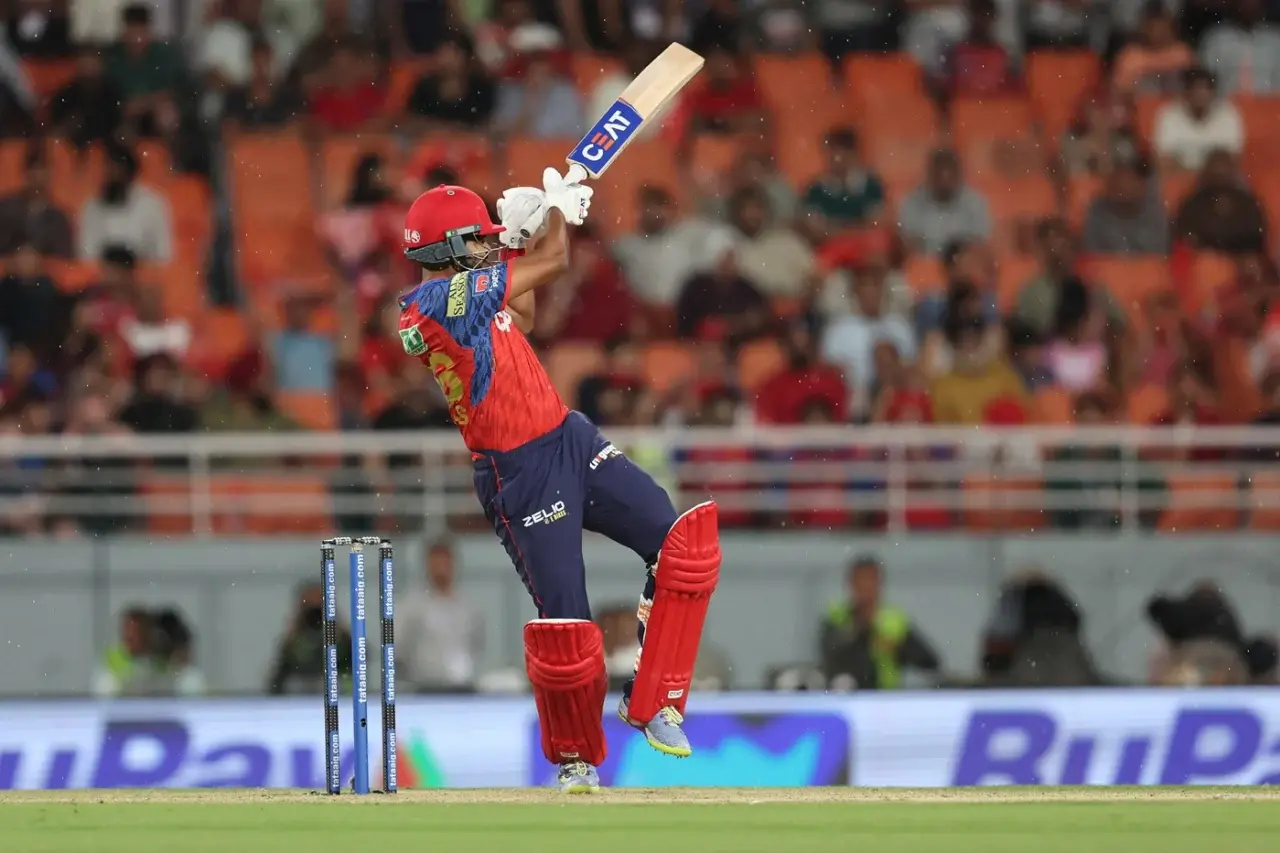 PBKS beat GT by 3 wickets