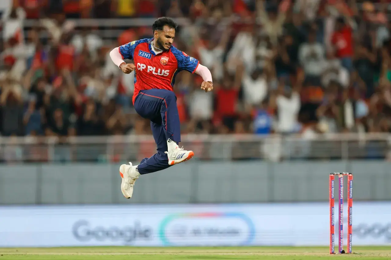 PBKS beat LSG by 54 runs