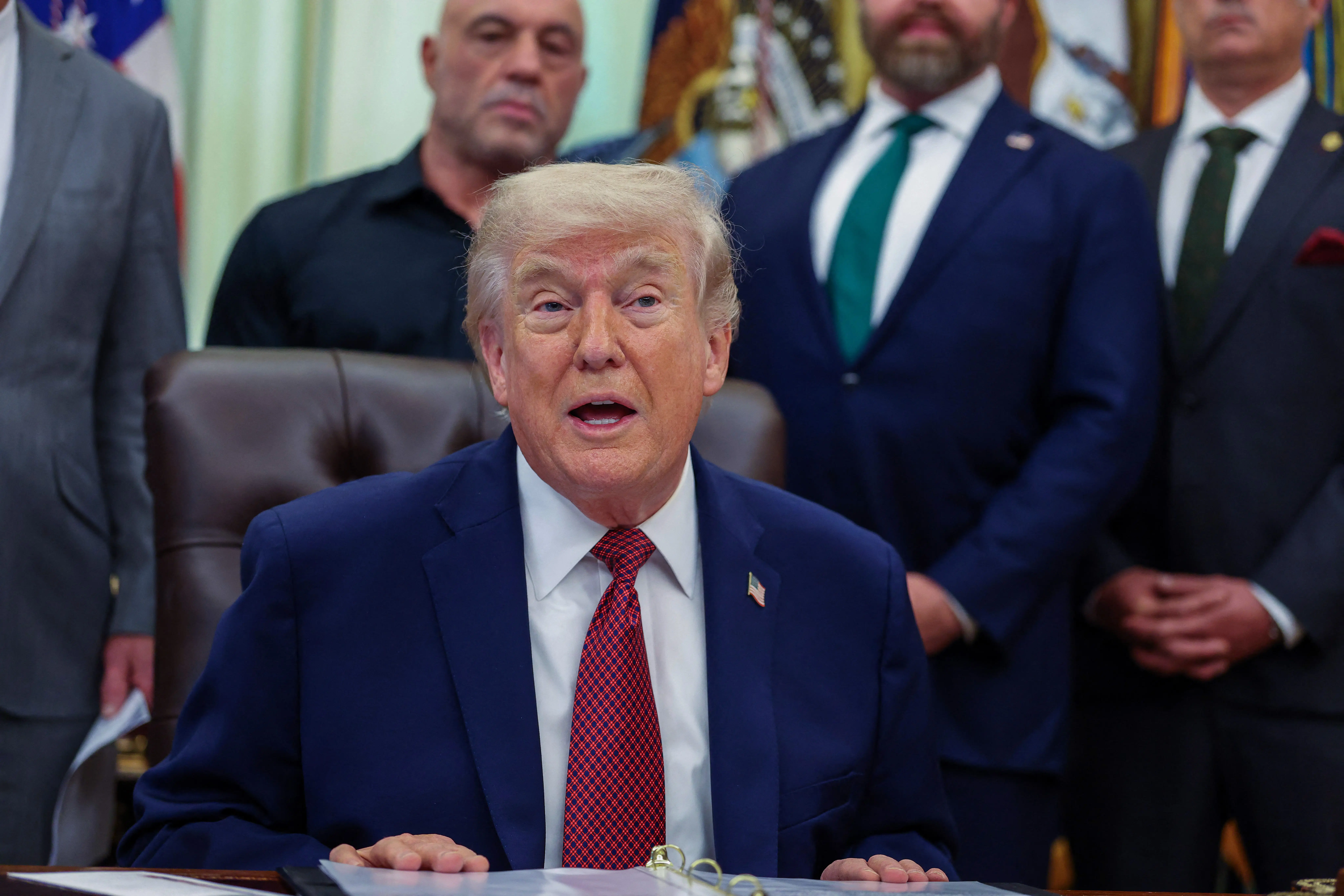America risks eroding its standing in the world