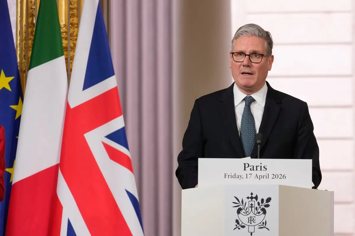 UK PM Starmer under fire as top clients of Mandelson's firm linked to Chinese military