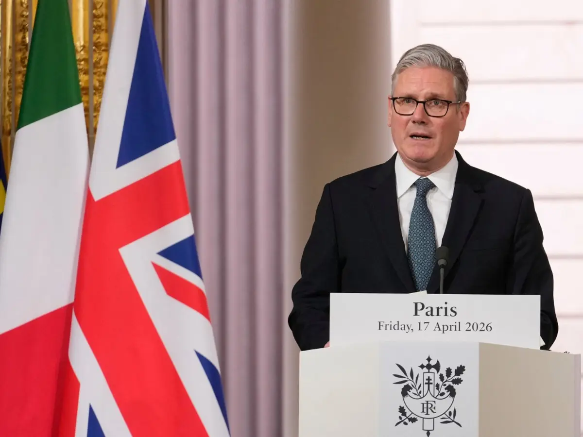 UK PM Starmer under fire as top clients of Mandelson's firm linked to Chinese military