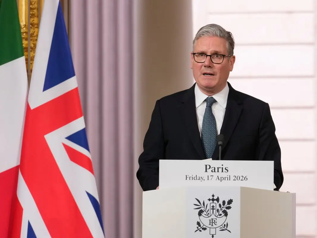 UK PM Starmer under fire as top clients of Mandelson's firm linked to Chinese military UK PM Starmer under fire as top clients of Mandelson's firm linked to Chinese military