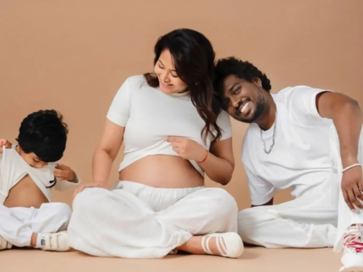 'Blessed with a baby girl': Raaka director Atlee Kumar and wife Priya Atlee welcome their second child | See post 'Blessed with a baby girl': Raaka director Atlee Kumar and wife Priya Atlee welcome their second child | See post