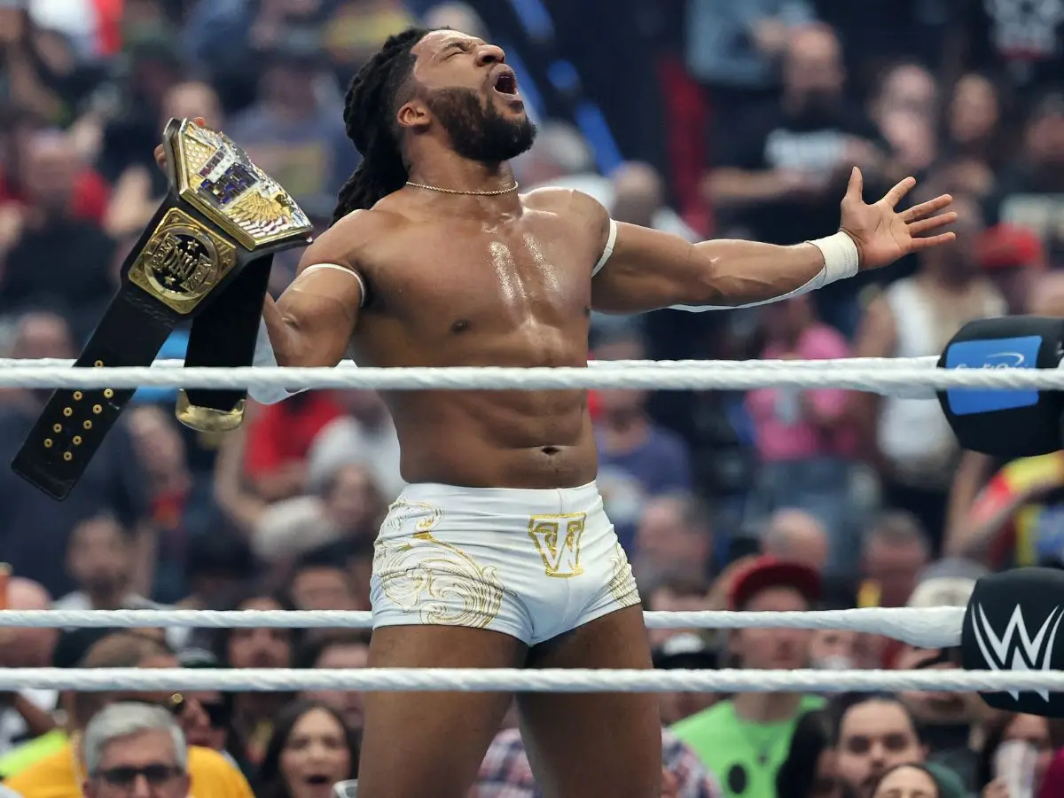 Trick Williams beat Sami Zayn
