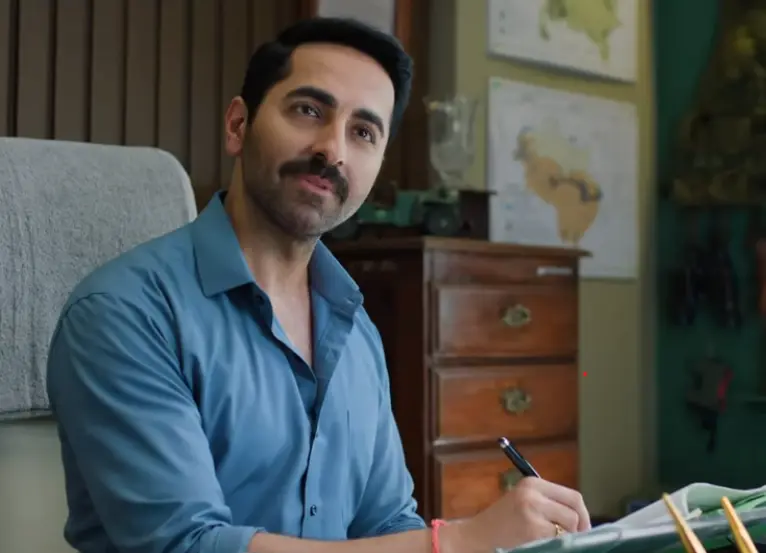 Pati Patni Aur Woh Do teaser out! Ayushmann Khurrana to romance Wamiqa Gabbi, Sara Ali Khan and Rakul Preet