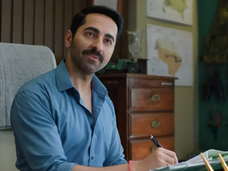 Pati Patni Aur Woh Do teaser out! Ayushmann Khurrana to romance Wamiqa Gabbi, Sara Ali Khan and Rakul Preet Pati Patni Aur Woh Do teaser out! Ayushmann Khurrana to romance Wamiqa Gabbi, Sara Ali Khan and Rakul Preet