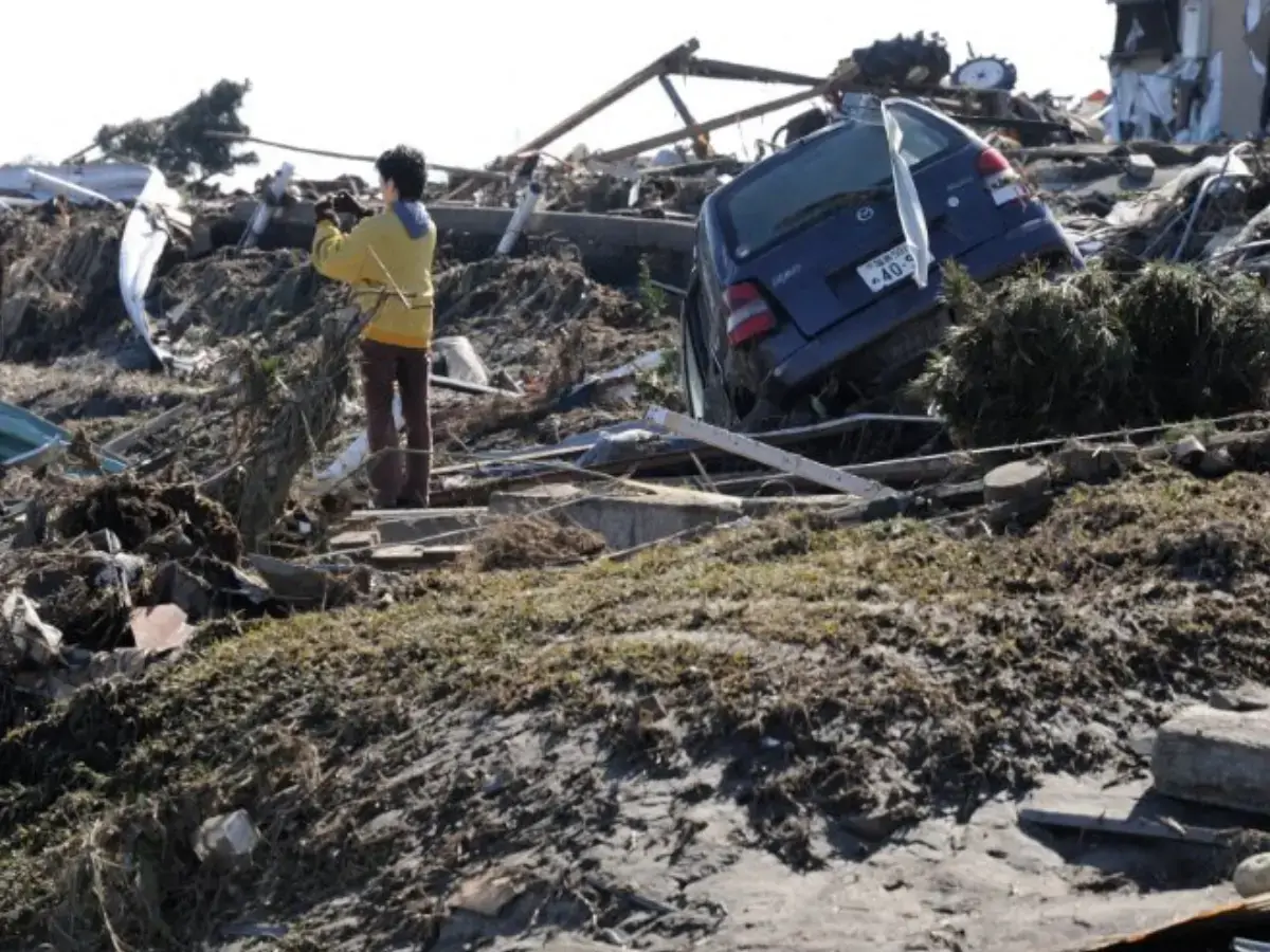 Japan can predict megaquakes