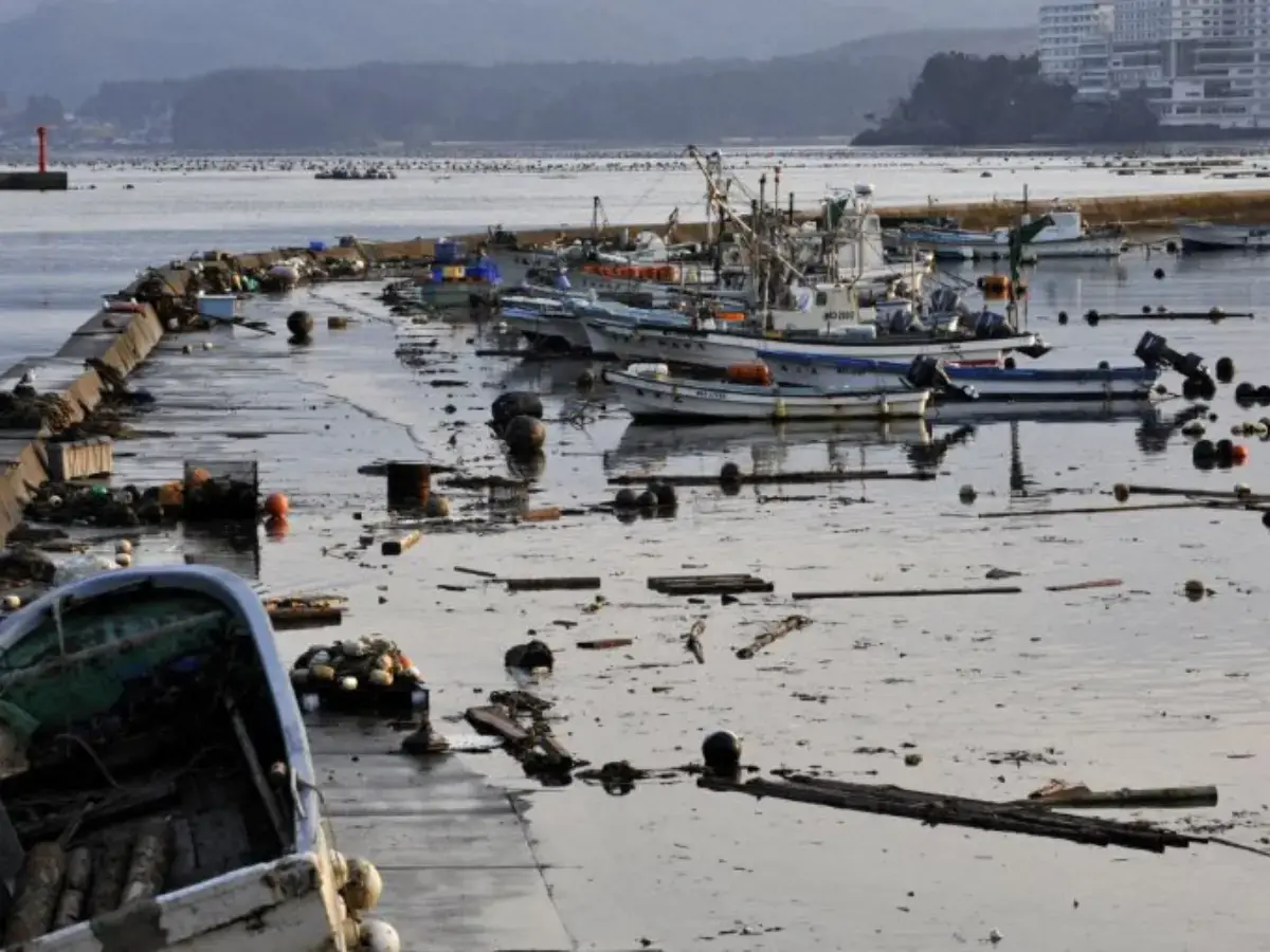 Warning remains active for seven days