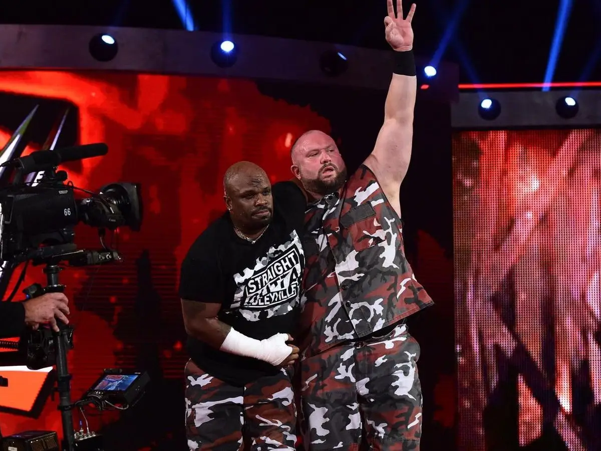 The Dudley Boyz – 2025